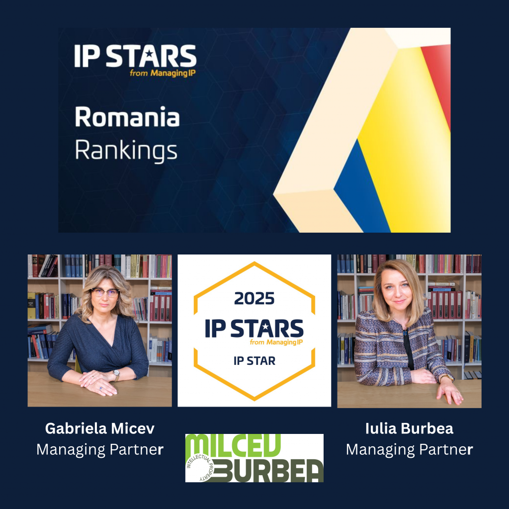 2025 IP STARS Romania
