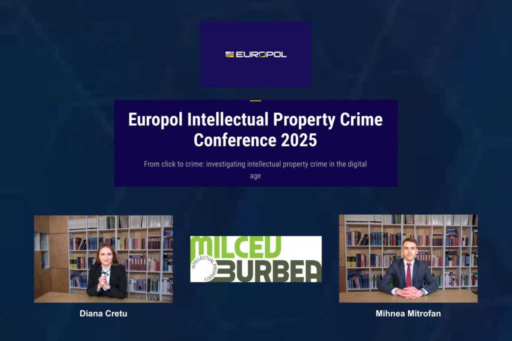 Europol Intellectual Property Crime Conference