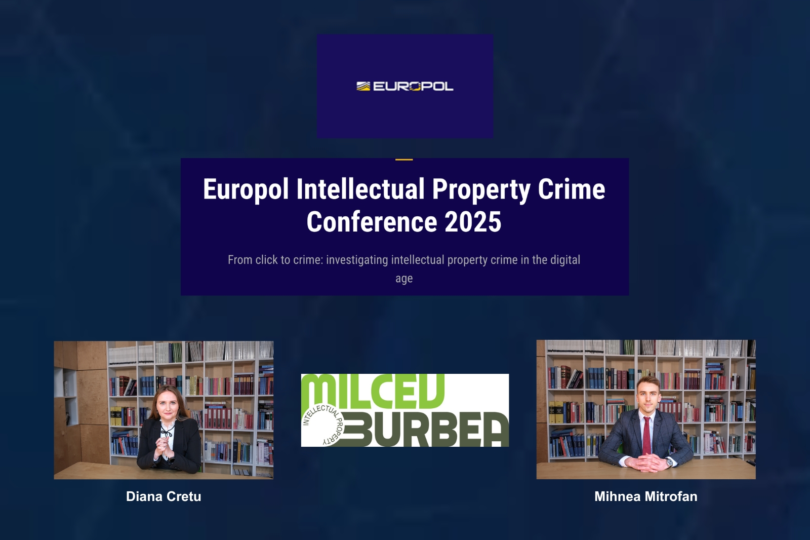 Europol Intellectual Property Crime Conference
