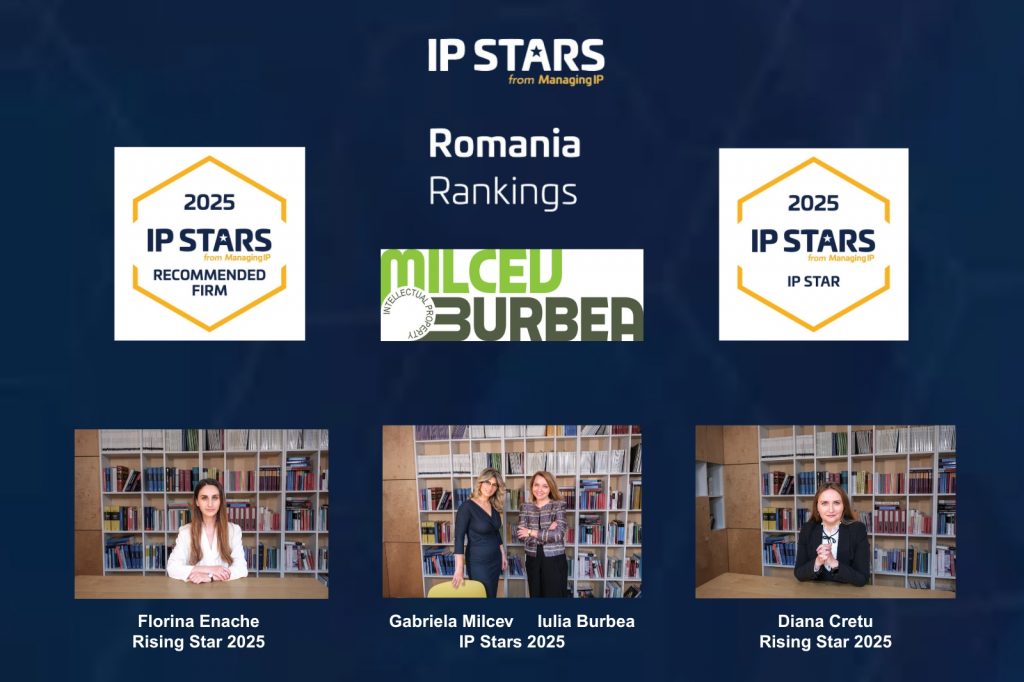 IP Stars 2025 Milcev Burbea