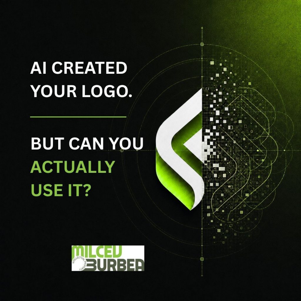 AI generated logos