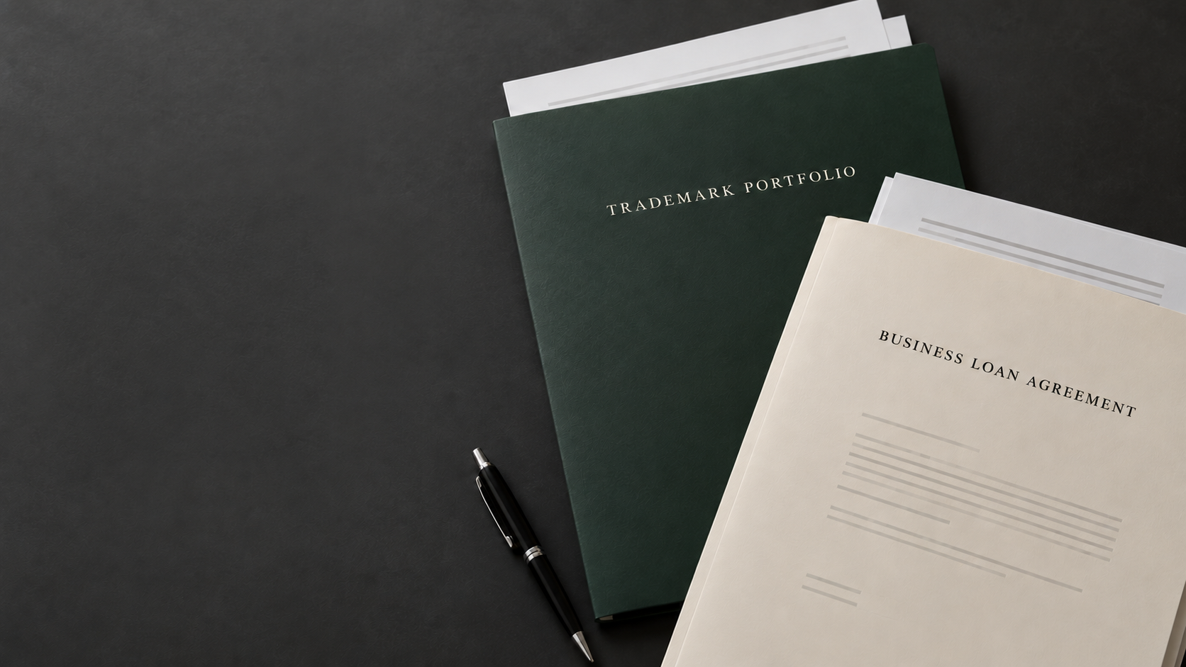 trademark financing